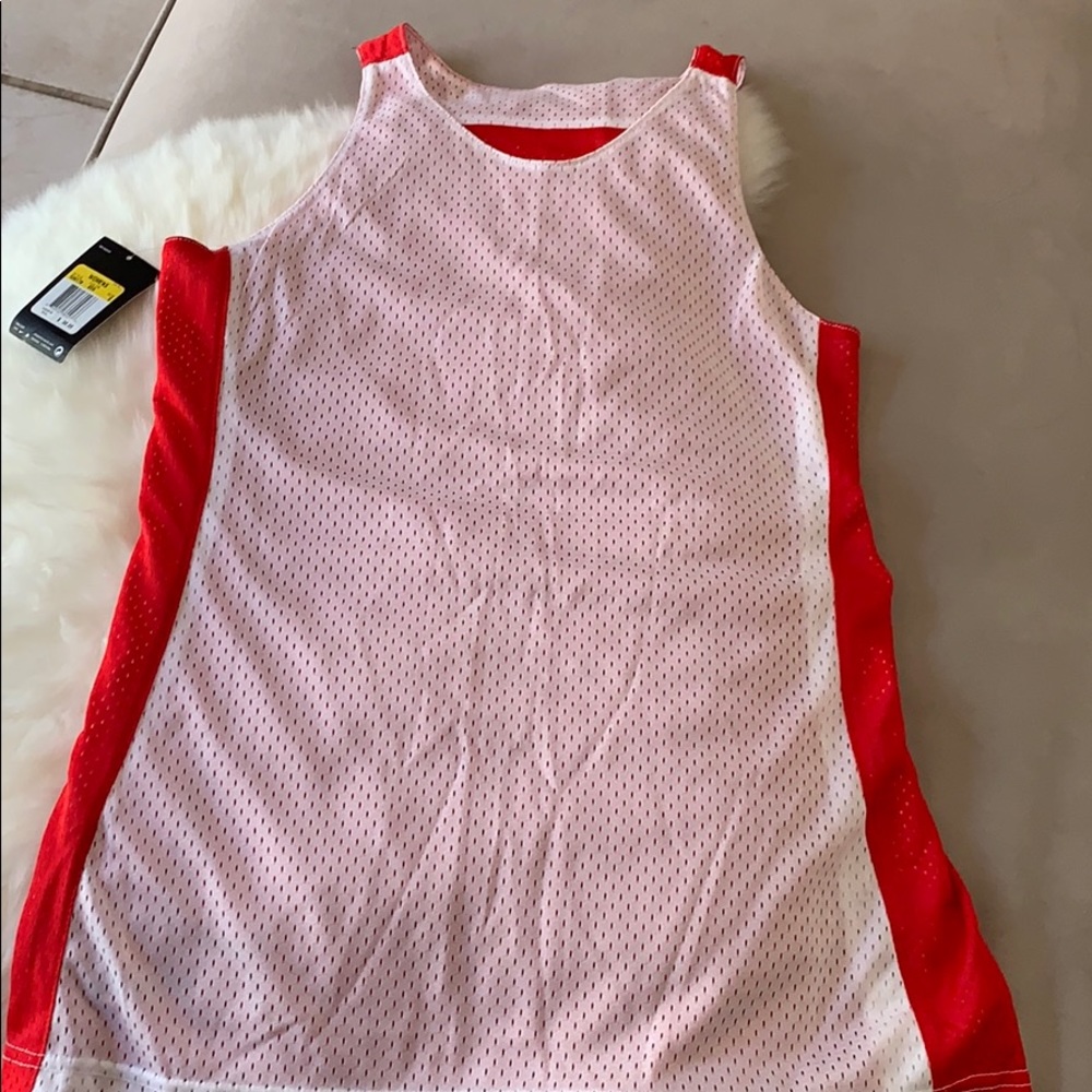 Nike mesh tank